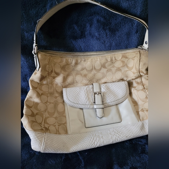 Coach Purse - Picture 2 of 3